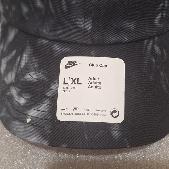 Nike Tie-Dye Cap - Picture 3 of 4